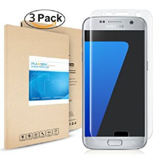 Pulesen glass screen protector samsung S7 3pk