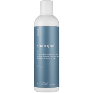 Purely professional shampoo 0 300ml