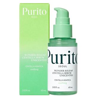Purito seoul wonder releaf centella serum unscented 60ml