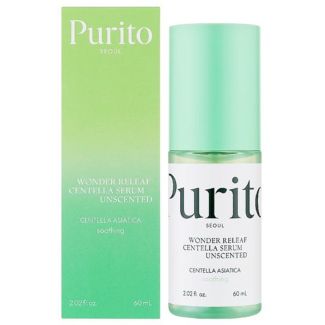 Purito seoul wonder releaf centella serum unscented 60 ml