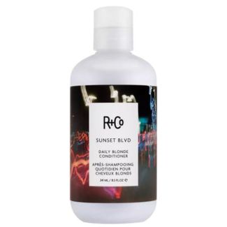 R+Co daily blonde conditioner sunset blvd 251ml