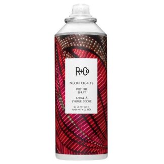 R+Co neon lights dry oil spray 162ml