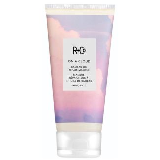 R+Co on a cloud baobab oil repair masque 147ml