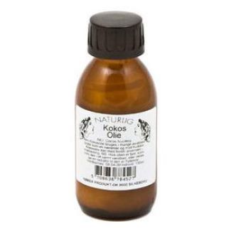 Rømer naturlig kokos olie 100ml