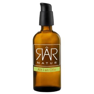 Rår natur alt i en olie 100ml