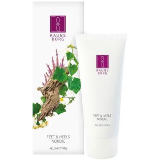 Raunsborg feet & heels nordic all skin types 100ml