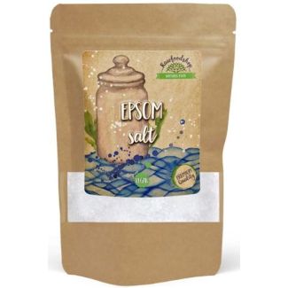 Rawfoodshop natures organic food epsom salt premium quality 1kg