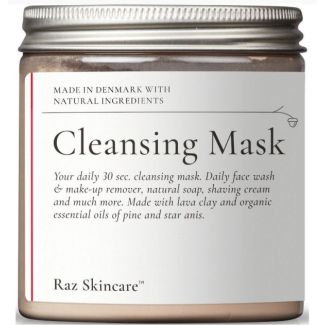 Raz skincare cleansing mask 200g