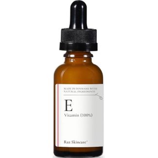Raz skincare E-vitamin 100% 30ml