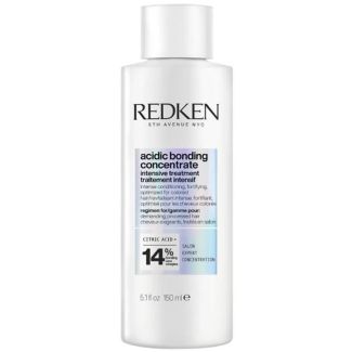 Redken acidic bonding concentrate citric acid+ 14% bonding care complex 150ml