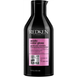Redken acidic color gloss gentle color shampoo 500ml