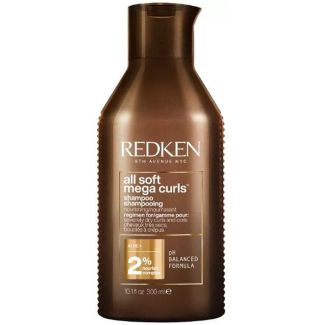 Redken all soft mega curls shampoo 300ml