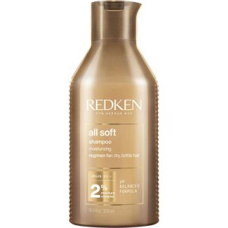 Redken all soft shampoo 300ml
