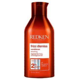 Redken frizz dismiss conditioner babassu oil+ 2% smoothing complex 300ml