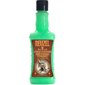 Reuzel scrub shampoo 350ml