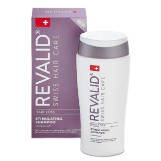 Revalid swiss hair care hair loss stimulating shampoo with redensyl 200ml