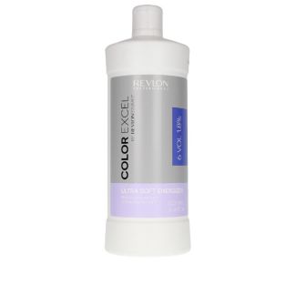 Revlon color excel ultra soft energizer 6 vol 1.8% 900ml