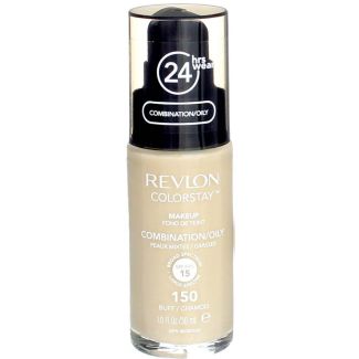 Revlon colorstay makeup fond de teint combination/oily SPF15 150 buff 30ml
