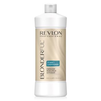 Revlon professional blonderful 5 soft lightener energizer 900ml