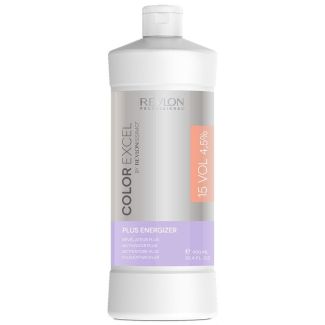 Revlon professional color excel by revlonissimo plus energizer 15 vol. 4.5% 900ml