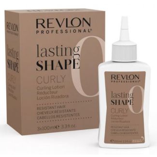 Revlon professional lasting shape curly curling lotion 0 3x100ml