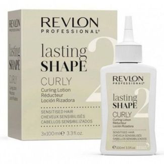 Revlon professional lasting shape curly curling lotion 2 3x100ml