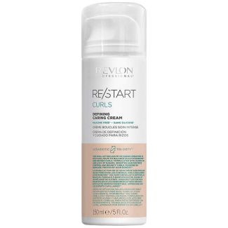 Revlon professional restart curls defining caring cream 150ml