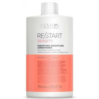Revlon professional restart density fortifying weightless conditioner 750ml