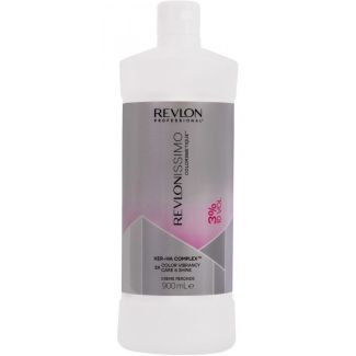 Revlon professional revlonissimo colorsmetique ker-ha complex 3% 10 vol. 900ml