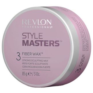 Revlon professional style masters fiber wax 3 85g