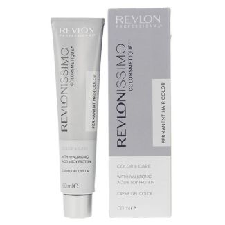 Revlon revlonissimo colorsmetique color & care creme gel color 8.24 light coppery pearl blonde 60ml
