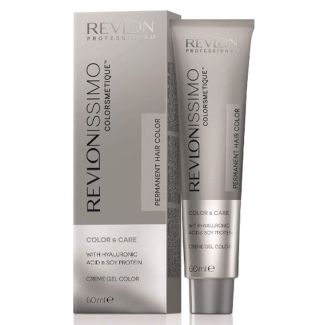 Revlon revlonissimo colorsmetique permanent hair color 7.34 medium coppery gold blonde