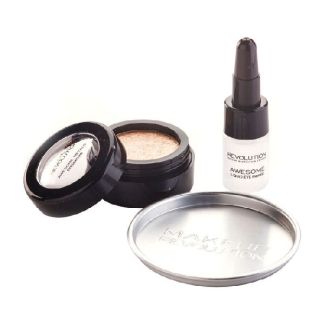 Revolution awesome metals foil finish rose gold