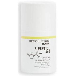 Revolution hair R-PEPTIDE 4x4 leave in restore mask 50ml