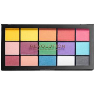 Revolution makeup revolution london reloaded marvellous mattes