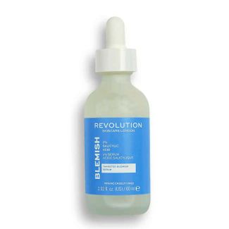 Revolution skincare london blemish 2% salicylic acid 60ml