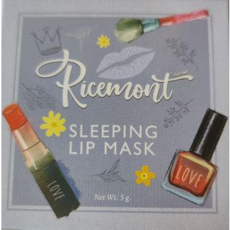 Ricemont sleeping lip mask 5g (dato)
