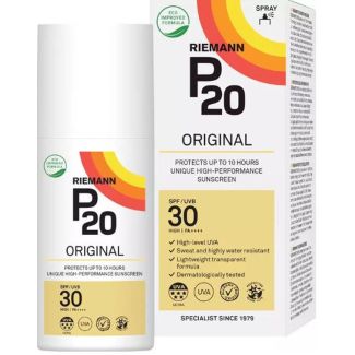 Riemann P20 original unique high-performance sunscreen SPF30 high PA++++ 200ml