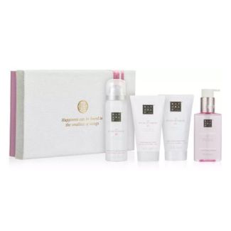 Rituals gaveæske the ritual of sakura - 4 dele (æske upæn)