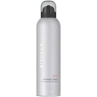 Rituals sport shower foam 200ml