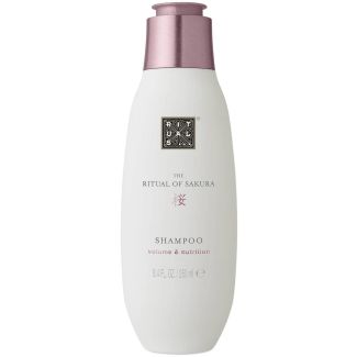 Rituals the ritual of sakura shampoo volume & nutrition 250ml