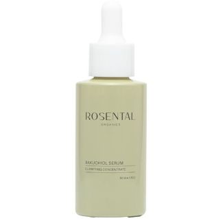 Rosental organics bakuchiol serum clarifying concentrate 30ml