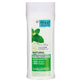 Rossmann rival de loop reinigungsfluid natural 200ml