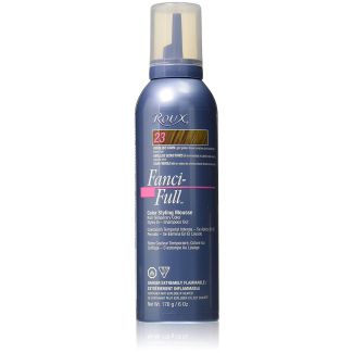 Roux fanci-full color styling mousse 23 170g