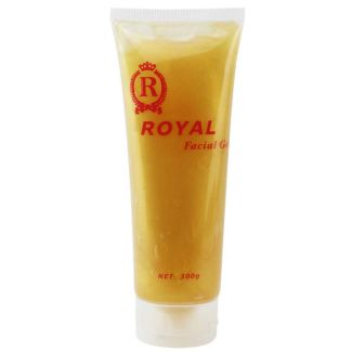 Royal facial gel gold 300g