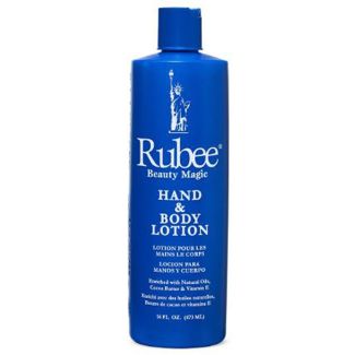 Rubee beauty magic hand & body lotion 473ml