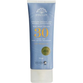 Rudolph care sun body lotion SPF30 high 75ml