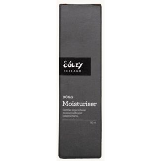 Sóley iceland dögg moisturiser certified organic facial moisture with wild icelandic herbs 50ml (dato)