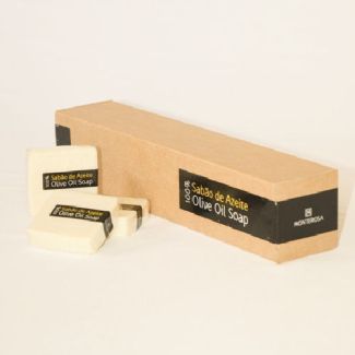 Sabao de azeite olive oil soap (17 stk a 55g)