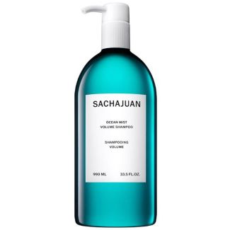 Sachajuan ocean mist volume shampoo 990ml